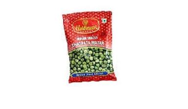 Spicy Salty Tasty Hygienically Packed Chatpata Matar Namkeen Carbohydrate: 18 Grams (G)