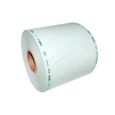 White 2.3 Mm Thick 200 Meter Disposable Sterilized Paper Rolls