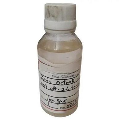 351.8 G/Mol 90% Purity 239.3 Degree Celsius Liquid Zinc Octoate Application: Industrial