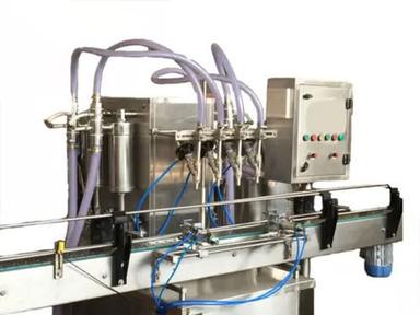 420 Voltage Rust Proof Automatic Electric Stainless Steel Filling Machine Application: Medical