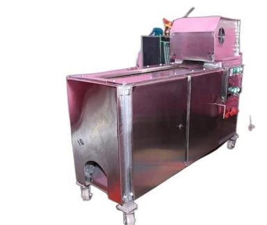 450 Kg Stainless Steel Automatic Chapati Making Machine Capacity: 16 Pcs/Min