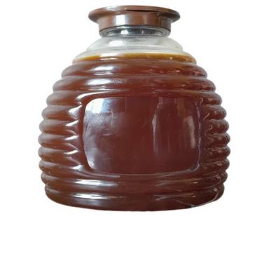 500 Grams Healthy Syrup Form Wild Small Bee Honey Brix (%): 70%