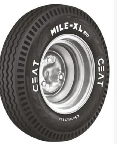 Solid Radial Auto Rickshaw Tyre Diameter: 16 Inch (In)