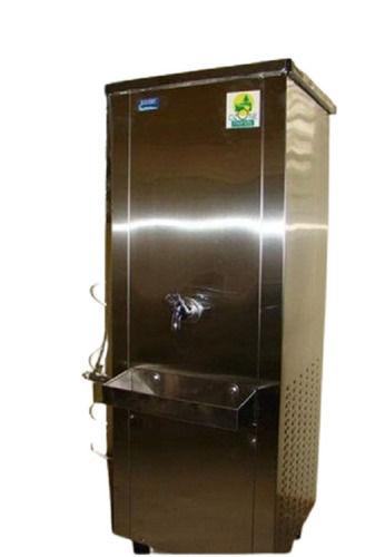 Stainless Steel Ro Water Cooler For School And Offices Capacity: 70 Liter/Day