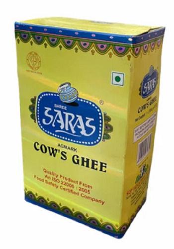 14 Grams Fat Nutrient Enriched Healthy Sterilized Processing Raw Milk Desi Ghee  Age Group: Children