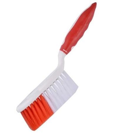 300 Grams 16 Inches Plastic Body And Nylon Bristle Carpet Cleaning Brush  