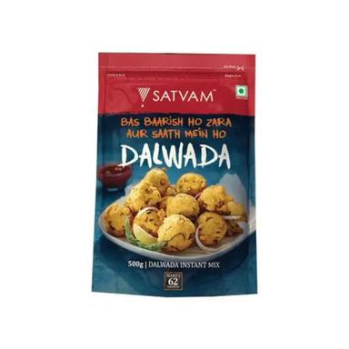 500 Gram No Added Artificial Flavor Dried Dalwada Mix Packaging: Box