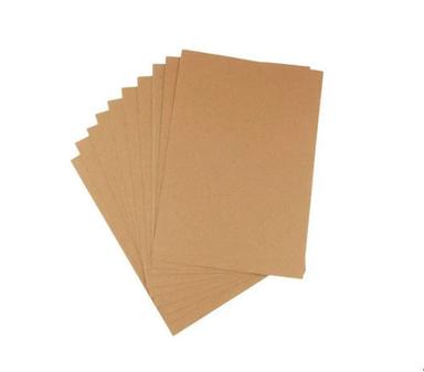 Brown Anti-Rust Digital Printing Coated Surface Kraft Paper Board For Gift Wrapping