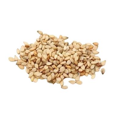 Common Commonly Cultivated Pure And Dried Edible Hybrid White Sesame Seeds