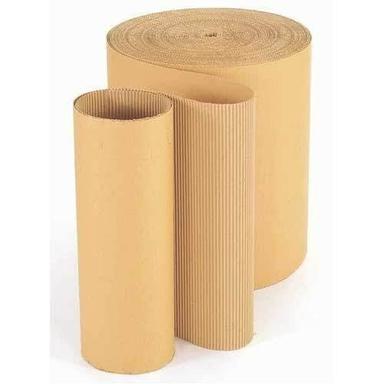 Corrugated Paper Rolls For Gift And Food Packaging Use