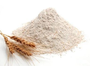 Dried Powder Chakki Grounded Wheat Flour Carbohydrate: 10 Grams (G)