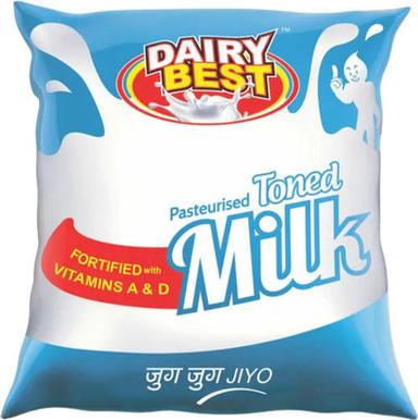 1 Liter Rich In Proteins And Vitamins Pasteurized Fresh Toned Milk Age Group: Children