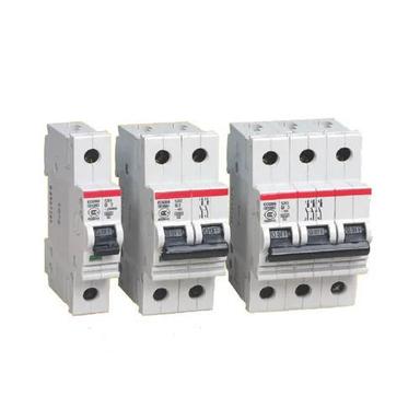 1-3 Poles Mcb Electric Switch, Operating Temperature Upto 70 Degree Grade: First Class
