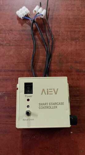 Smart Staircase Light Controller With Two Sensors