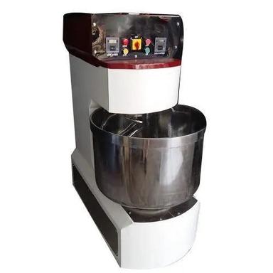 Multicolor Stainless Steel Fully Automatic Efficient Electric Spiral Mixer Machine