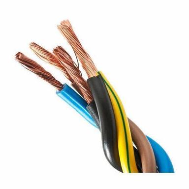 Perfect Finish Copper Wire For Electrical Fitting Use