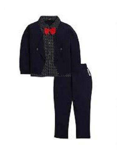 Boys Cloth Coat Pant Age Group: 3 Year To Above