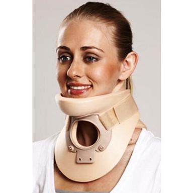 Cotton Neck Support Cervical Collar For Personal Use