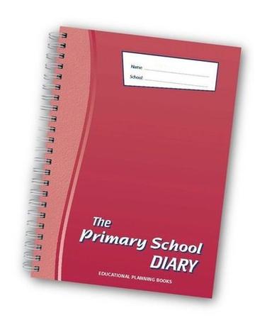 14 X 12 X 13 Inch Durable 80 Sheets School Diaries Cover Material: Paper