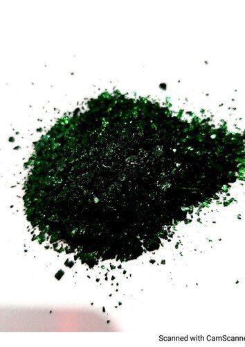 Basic Dyes Malachite Green Application: Construction