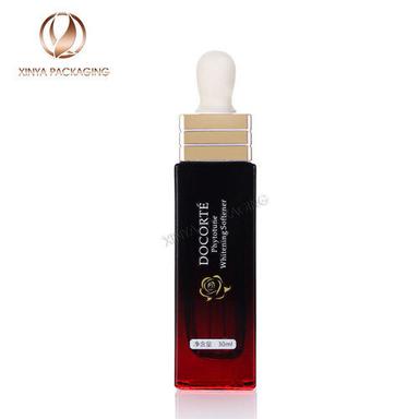 30Ml And 40Ml Dropper Glass Bottles For Beauty Cosmetic Product Packaging Capacity: 30 Milliliter (Ml)