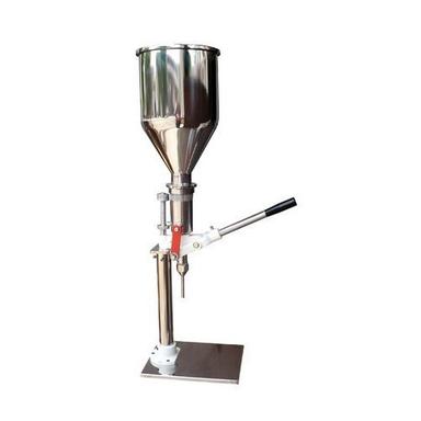Simple Control Highly Efficient Manual Automatic Grade Paste Filling Machine Application: Food