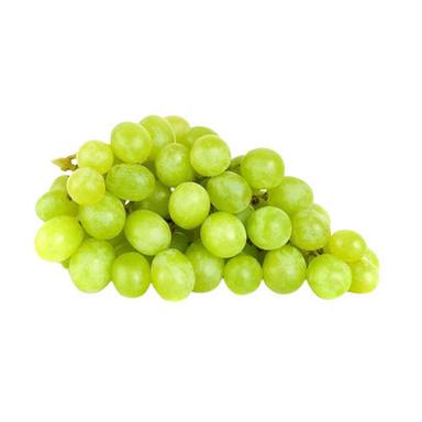 Open Air Medium Size Oval Pure And Sweet Whole Green Grapes