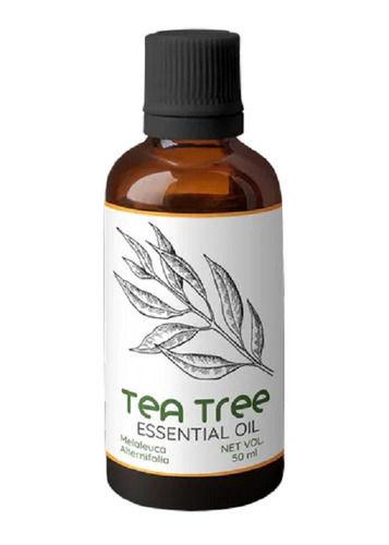 Natural Additive Free Pure Essential Herbal Extract Tea Tree Oil For Females Age Group: Adults