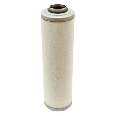 Off White Standard Manual Operated Paint Coated New Non Woven Vacuum Pump Filters 