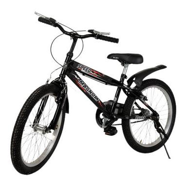 18.5 Kilograms Paint Coated Aluminium Body And Rubber Wheels Bicycle For Kids Fork Length: 374 Millimeter (Mm)