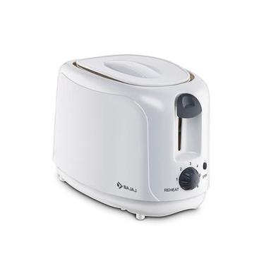 18.5 X 29 X 16.5 Cm 230 Volts 750 Watts Aluminum Toaster  Application: Home Appliances
