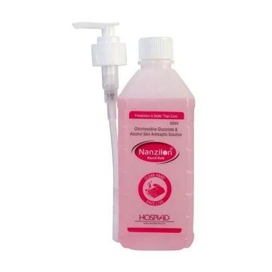 500 Ml Alcohol Based Hand Sanitizier For Protection From Germs  Application: 000