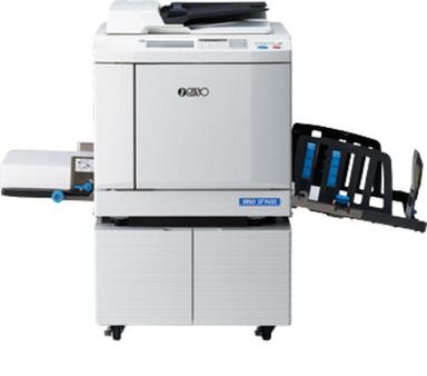 55X26X41 Inches 130 Ppm Speed A3 Size Paper Full Automatic Digital Duplicator First Copy Time: 4.8 Seconds