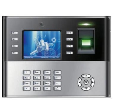 Aluminum Biometric Attendance System For Office And Hospital Identification Time: 3 Seconds