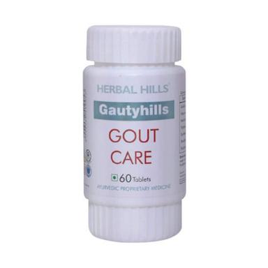 Gout Care Herbal Tablets Pack Of 60 Tabs Age Group: Suitable For All