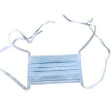 Standard Size Disposable 2 Ply Loop Face Mask Face Mask Suitable For All Ages Application: Personal