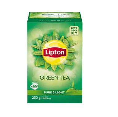 250 Gram Pack Sugar Free Smooth Taste Pure And Dried Green Tea With 12 Months Shelf Life Antioxidants
