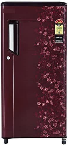 Meroon 150 Litres Electric Automatic Defrost Operated Metal Domestic Refrigerator