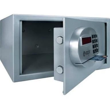 200X420X370Mm Paint Coated Hot Rolled Mild Steel Electronic Safety Locker Body Thickness: 8 Millimeter (Mm)