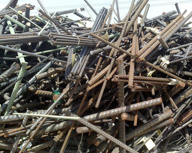 Silver Rust Proof Recyclable Used Iron Scrap For Construction Use