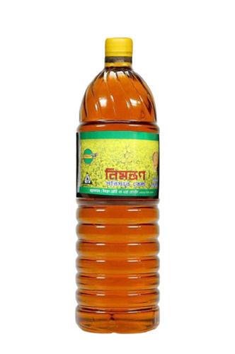 Common 1 Liter Fractionated Cold Pressed Mustard Oil For Cooking 