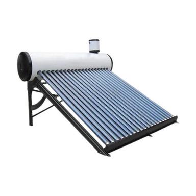 White And Blue 100 Liter Storage 3.5 Mm Thick Frp Solar Water Heater Tank For Industrial
