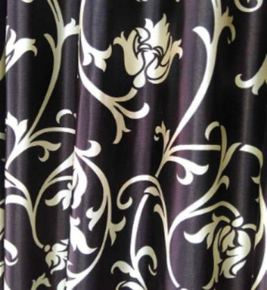 500X46 Inches Low Shrinkage Printed Polyester Curtain Fabric Density: 220 Gram Per Cubic Meter (G/M3)