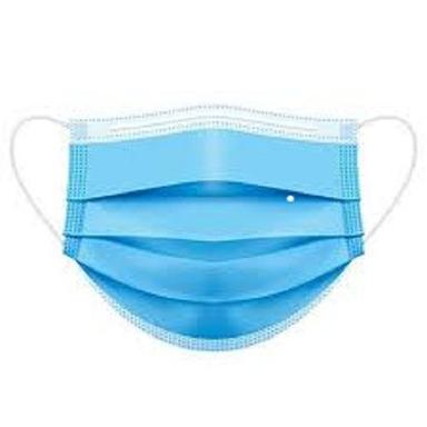 Anti Pollution Surgical Disposable Face Mask With Nose Pin And Meltblown Age Group: Suitable For All Ages