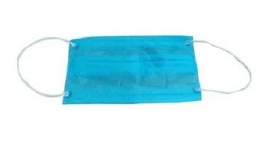 Disposable Cotton 3 Ply Surgical Face Mask For Safety Use Age Group: Children