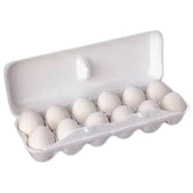  मध्यम आकार के अंडाकार ताजा पौष्टिक ब्रायलर मुर्गियों के अंडे शेल्फ लाइफ: 3 दिन 