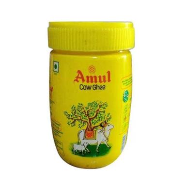 200 Millilitre Pure And Healthy Protein Rich Cow Ghee Age Group: Old-Aged