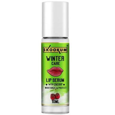 Uv Blocking 10 Milliliter Moisturize And Protect Gel Form Cherry Flavor Lip Balm