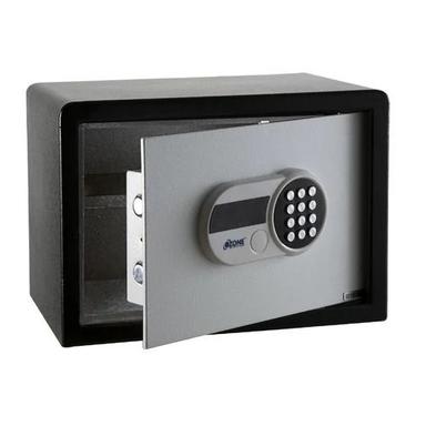 23X17X17 Cm 7.22 Kg Rectangular Mild Steel Electronic Locker Safe Body Thickness: 22 Millimeter (Mm)