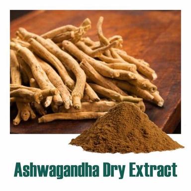 Ashwagandha Herb Dry Extract (Withania somnifera whole plant)